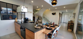 AOG PRESTIGE Villa PrestigeHome 2, SPA JACUZZI SAUNA Parking Colmar
